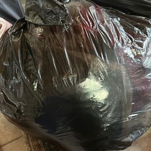 (FOR KARMA) bag of pole things